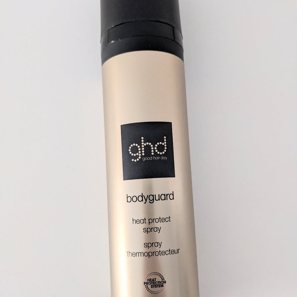 ghd heat protect spray
